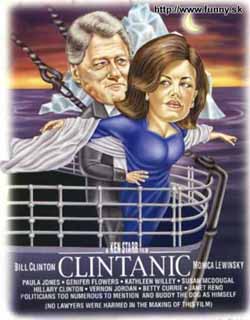 Clitanic