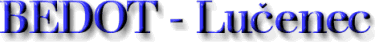 BEDOT