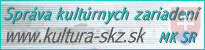 Spr�va kult�rnych zariaden� MK SR, Bratislava